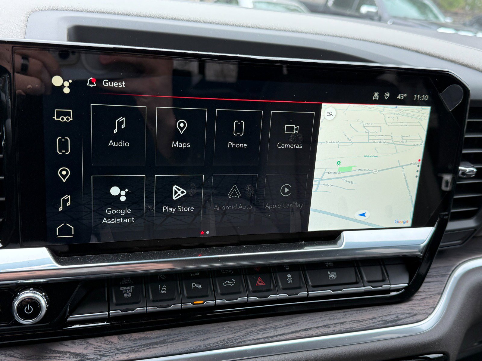 New 2026 GMC Sierra 2500 SLT w/ Max Trailering Package image 37