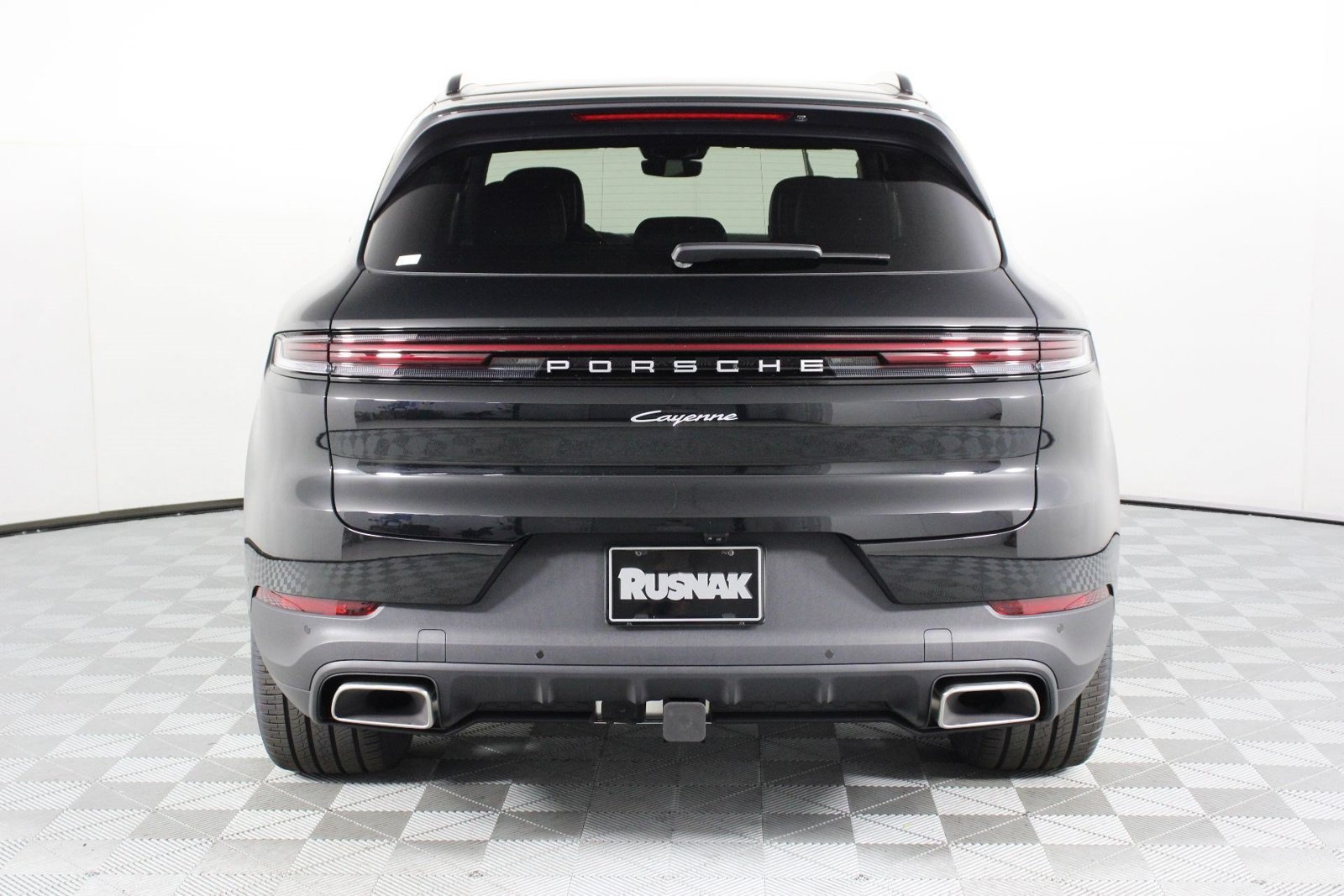 New 2026 Porsche Cayenne AWD/4WD image 6