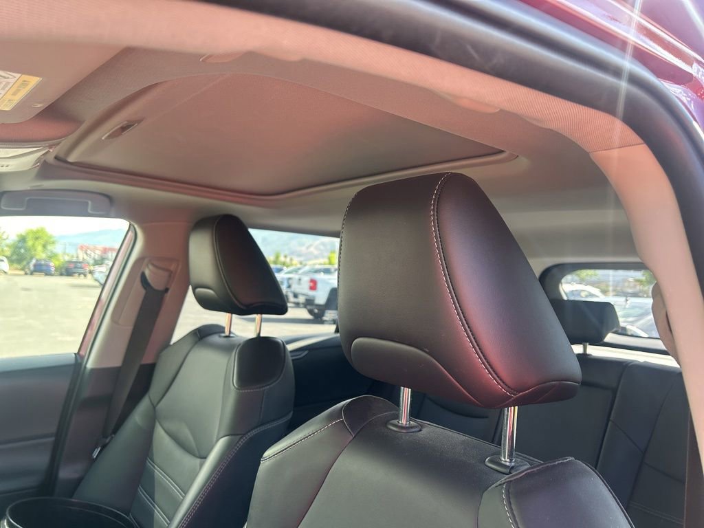 Used 2023 Toyota RAV4 XLE Premium AWD/4WD image 19