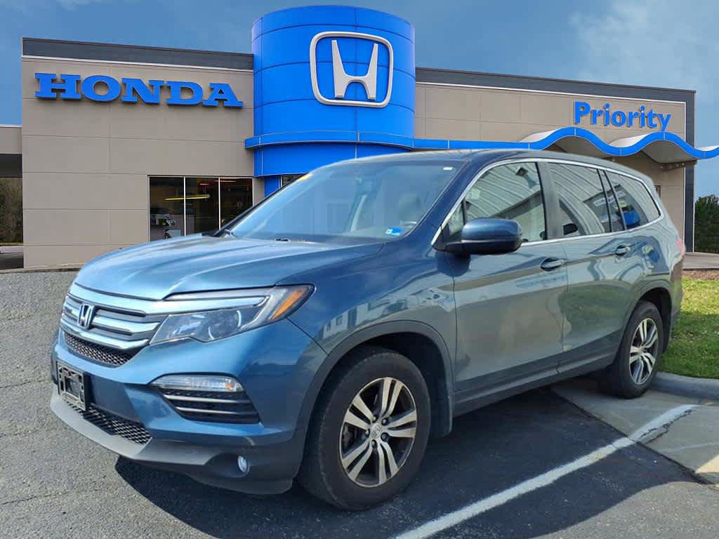 Used 2016 Honda Pilot EX-L image 1