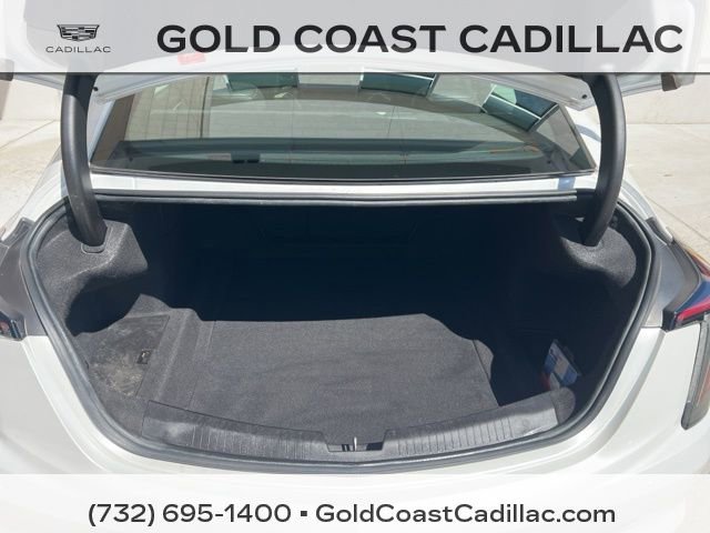 Certified 2022 Cadillac CT5 Sport AWD/4WD image 11