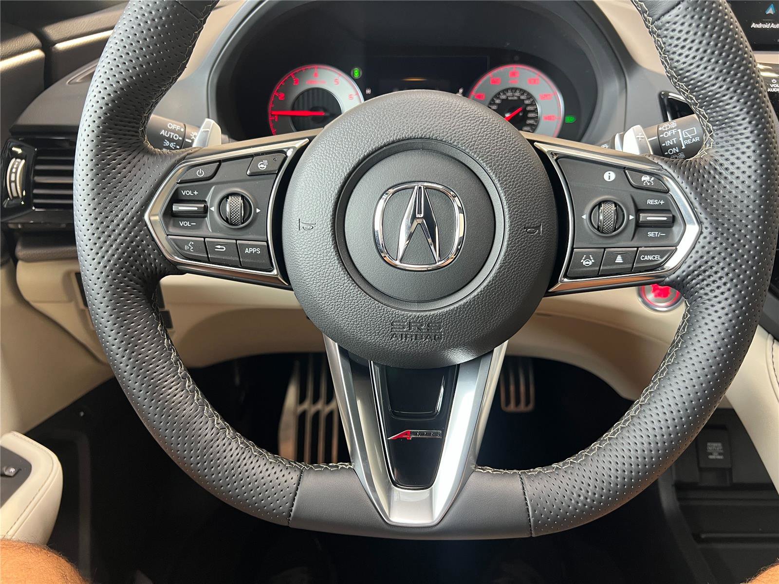 New 2026 Acura RDX A-Spec image 26