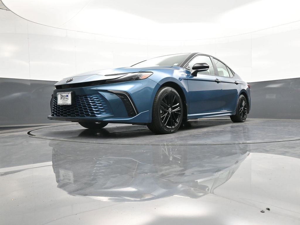 Certified 2025 Toyota Camry XSE image 24