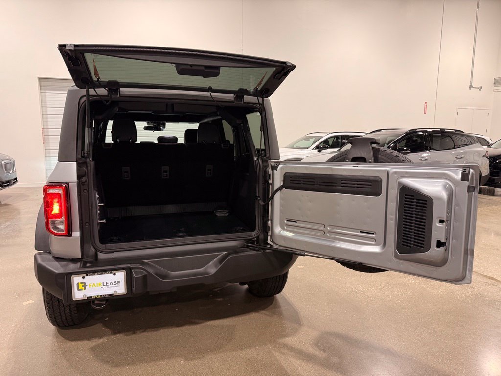 Used 2024 Ford Bronco Big Bend AWD/4WD image 9