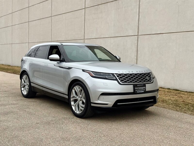 Used 2020 Land Rover Range Rover Velar S AWD/4WD image 4