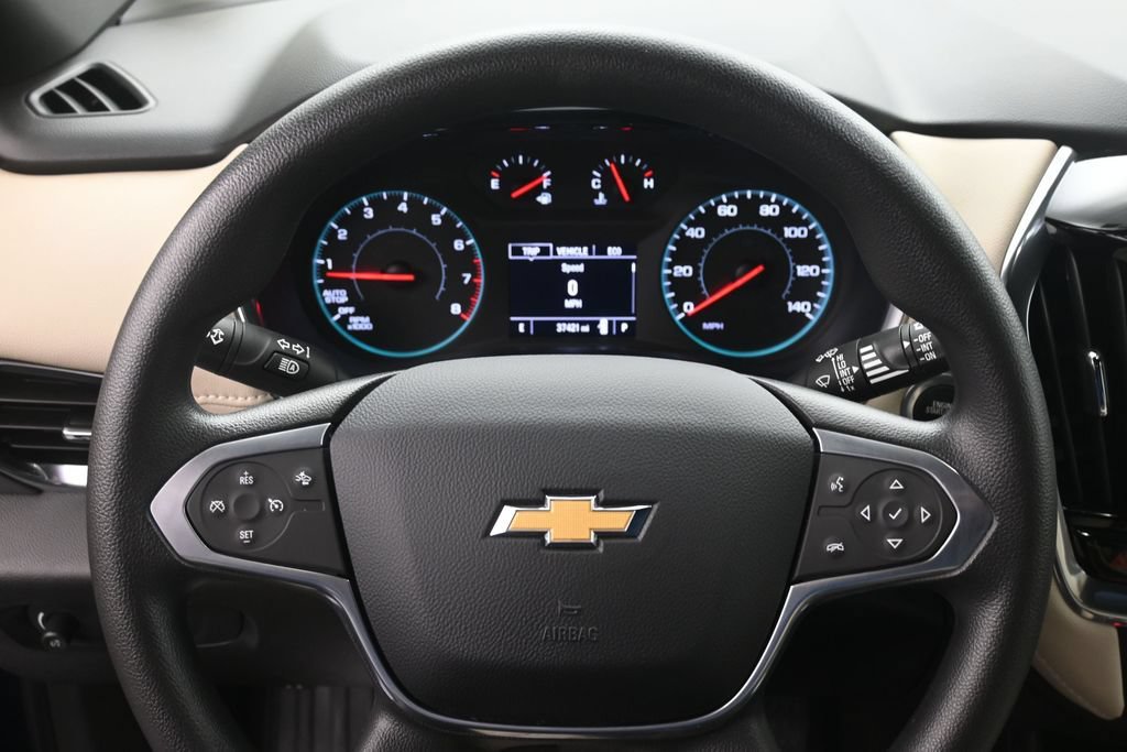 Certified 2023 Chevrolet Traverse LS AWD/4WD image 9
