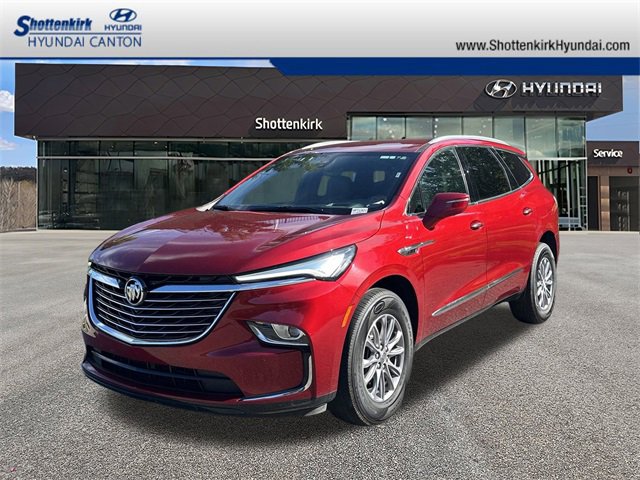 Used 2024 Buick Enclave Premium image 1