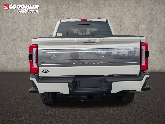 New 2027 Ford F250 Platinum w/ Platinum Plus Package AWD/4WD image 7