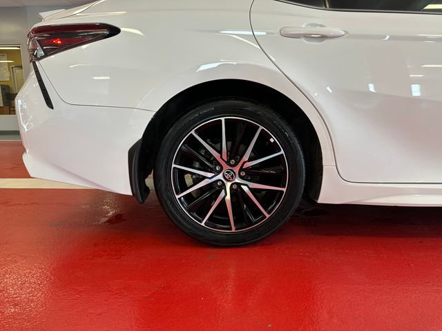 Certified 2023 Toyota Camry SE AWD/4WD image 27