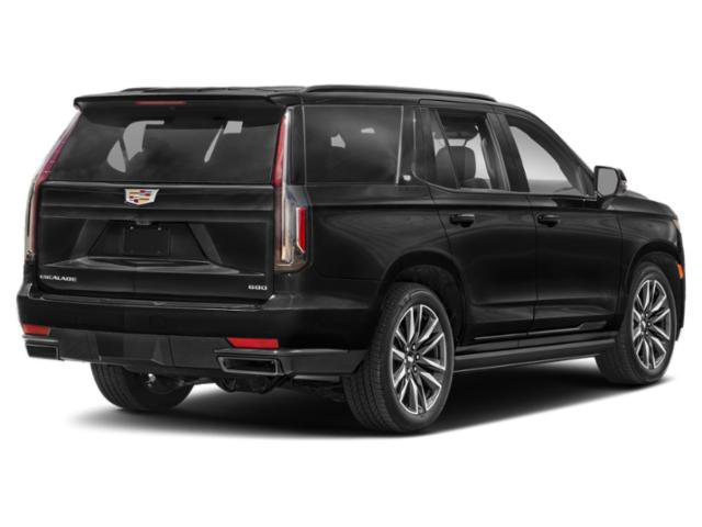 Used 2022 Cadillac Escalade Sport w/ Touring Package AWD/4WD image 2