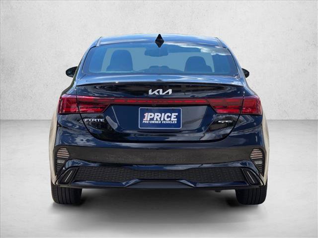 Used 2024 Kia Forte GT-Line FWD image 6