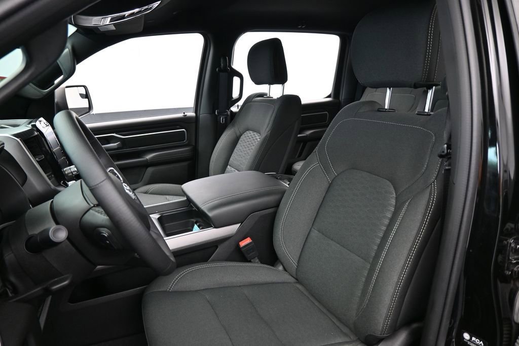 Used 2025 RAM 1500 Big Horn AWD/4WD image 10