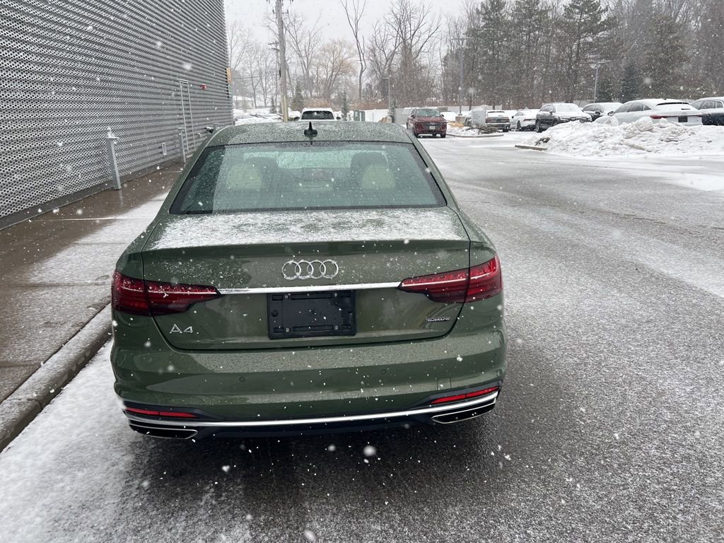 Certified 2023 Audi A4 2.0T Premium Plus w/ Premium Plus Package image 30