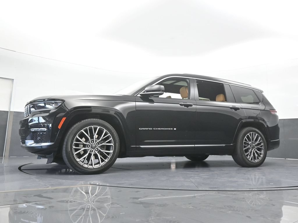 Used 2023 Jeep Grand Cherokee L Summit AWD/4WD image 67