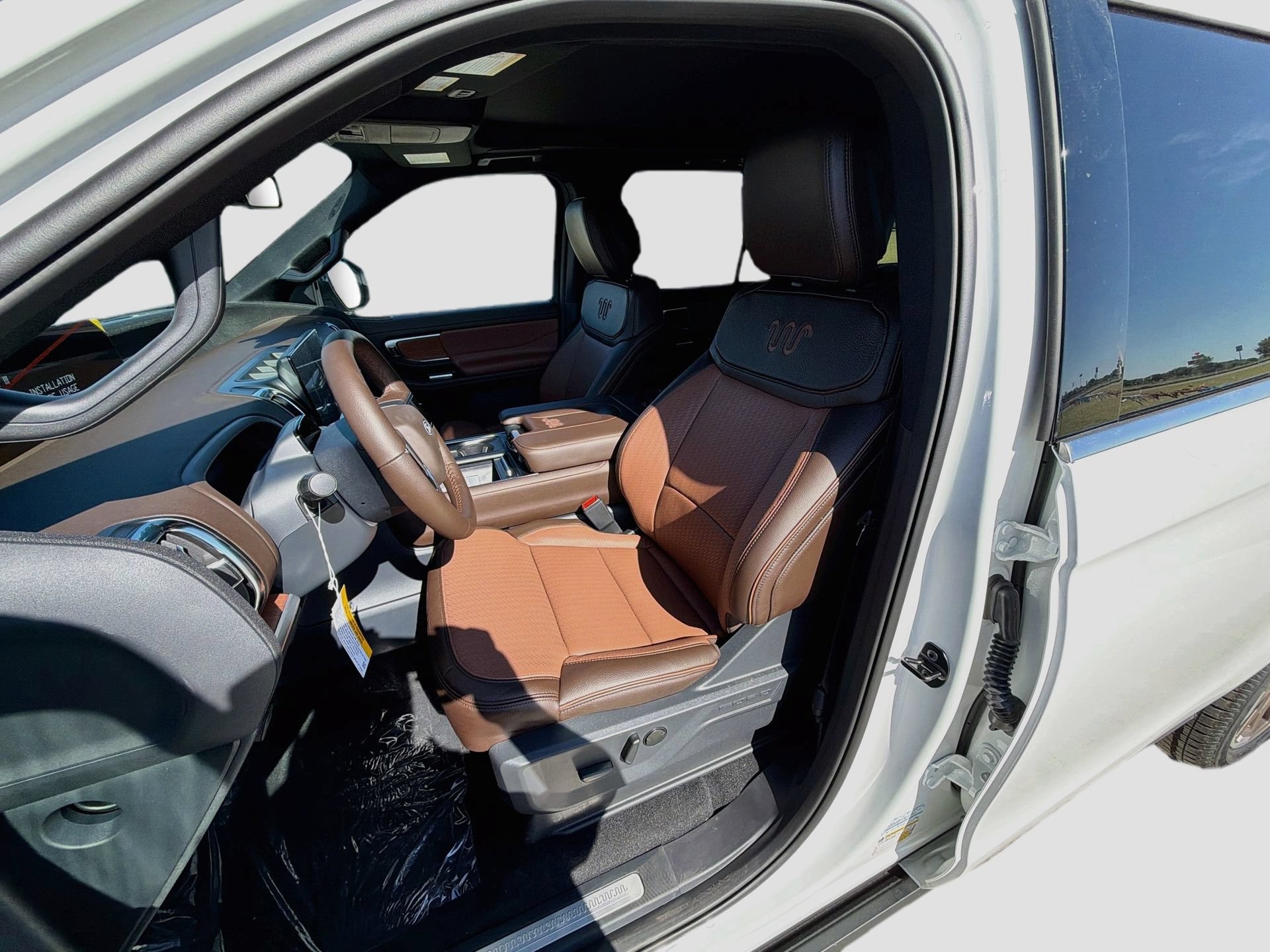 New 2027 Ford Expedition Max King Ranch AWD/4WD image 26