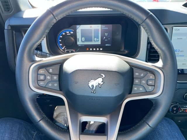 New 2024 Ford Bronco Outer Banks AWD/4WD image 10