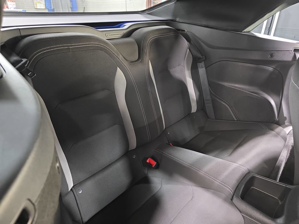 Used 2021 Chevrolet Camaro LT RWD image 11