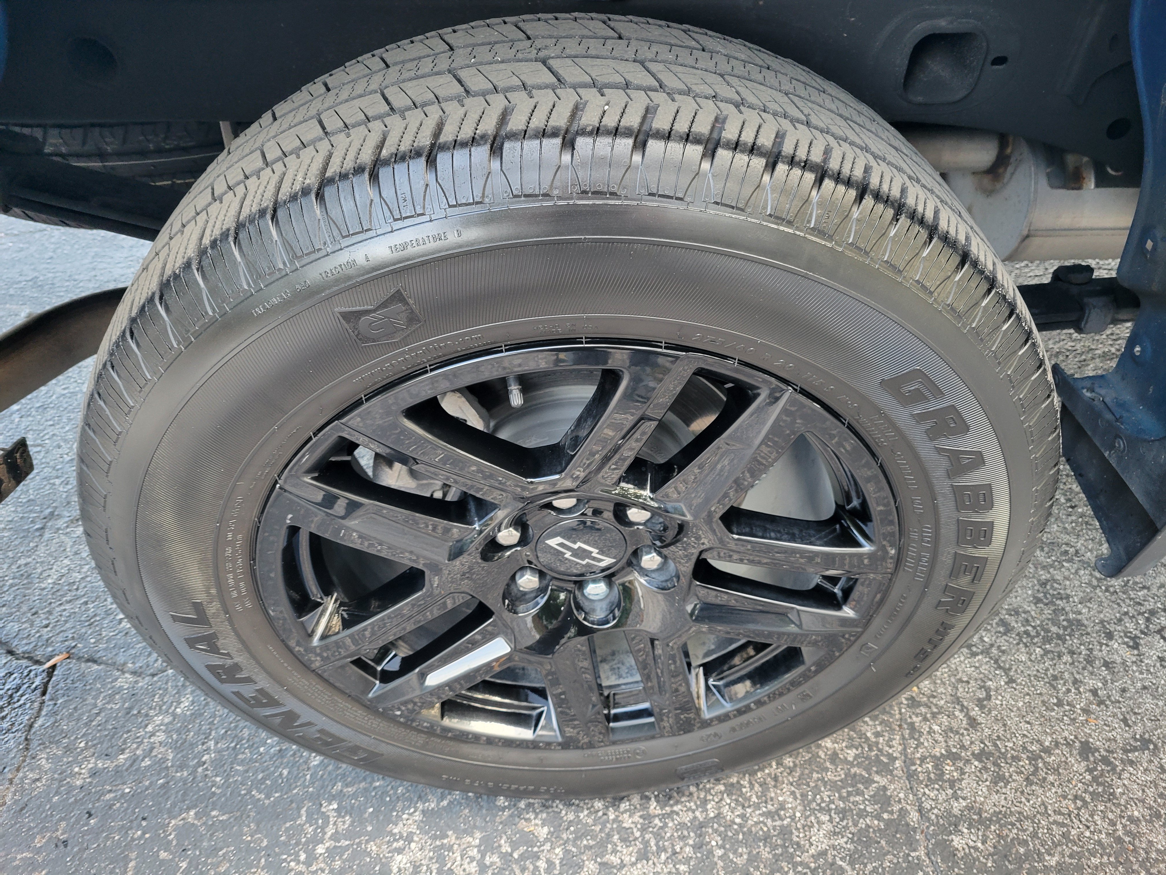 Certified 2023 Chevrolet Silverado 1500 RST RWD image 37