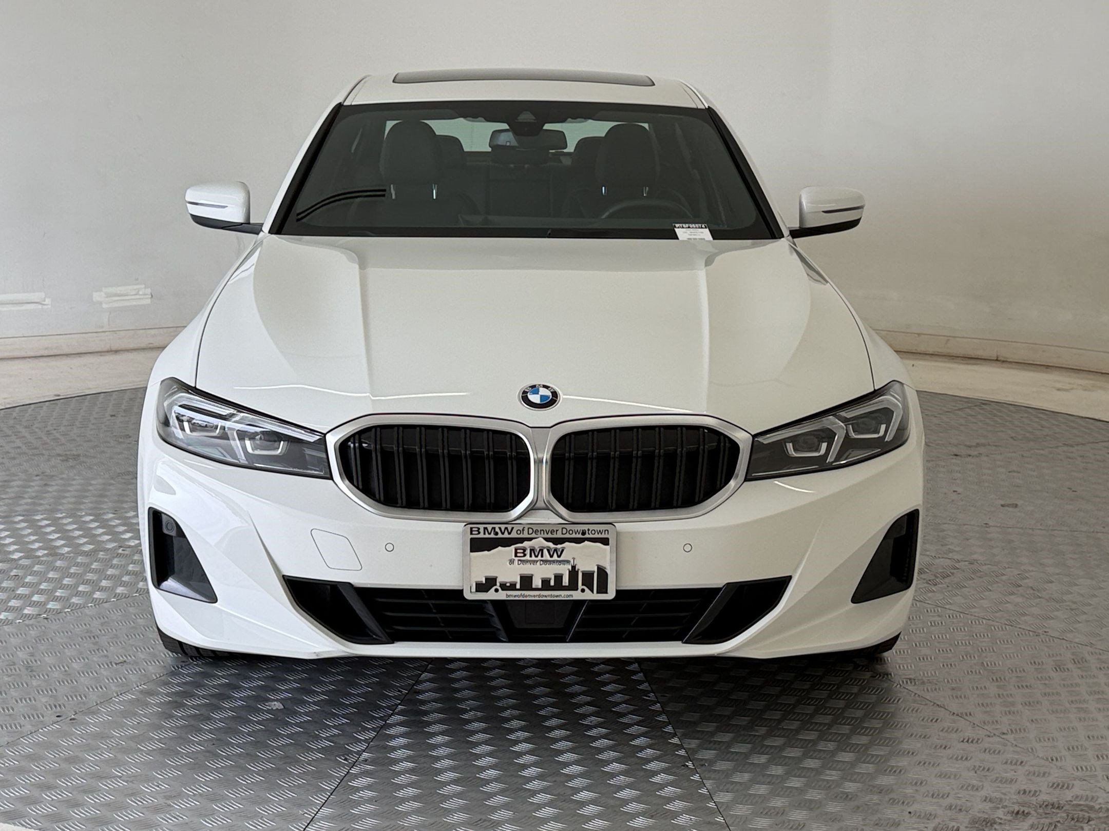 Used 2026 BMW 330i xDrive Sedan AWD/4WD image 6