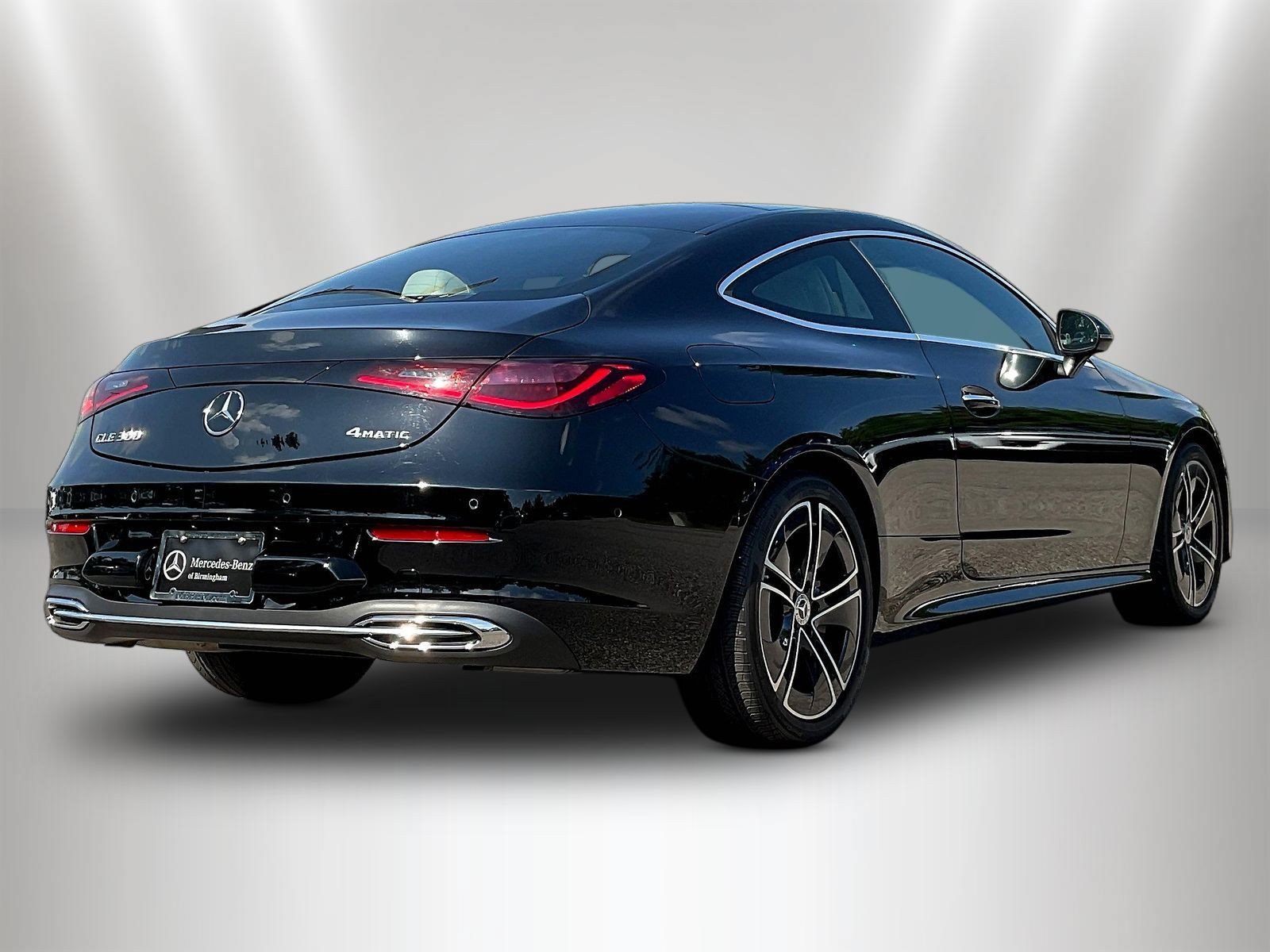 Certified 2024 Mercedes-Benz CLE 300 4MATIC Coupe image 7
