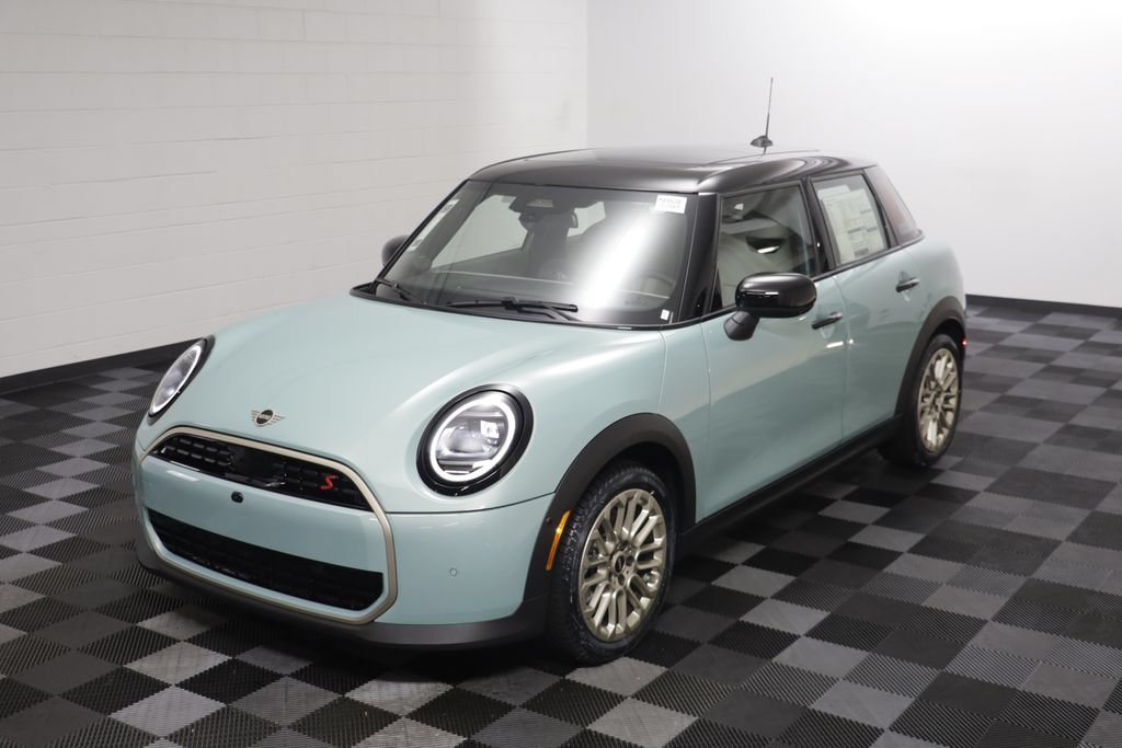 New 2026 MINI Cooper S FWD image 2
