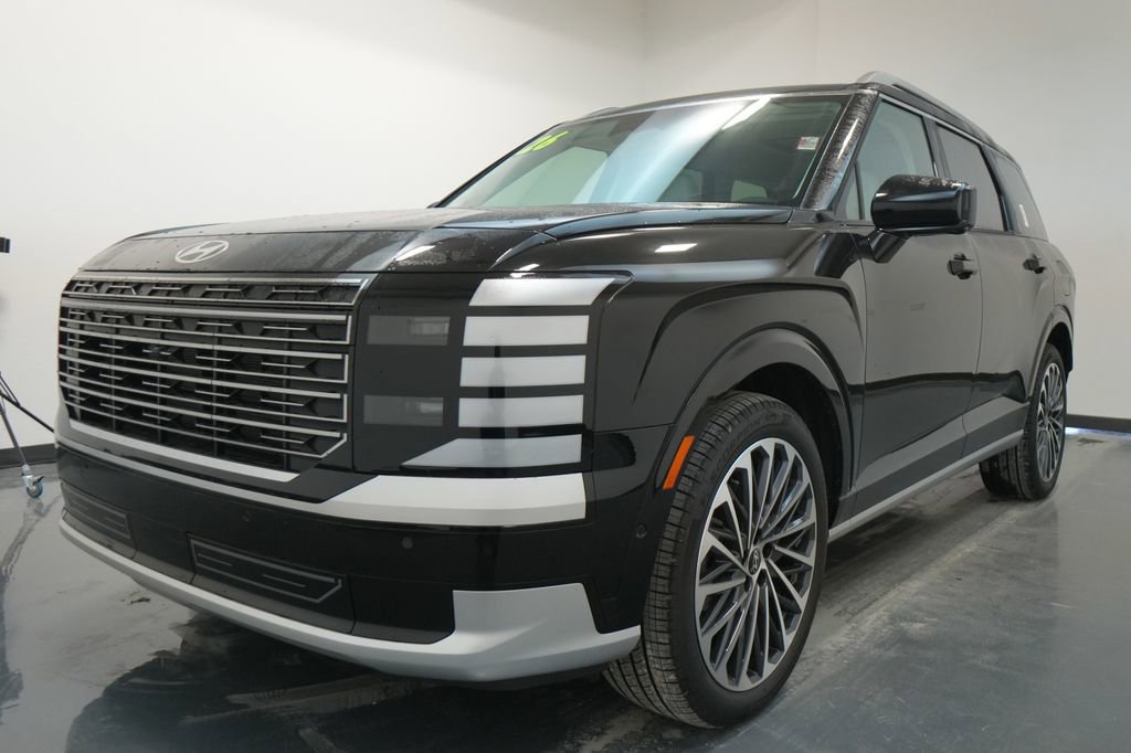 New 2026 Hyundai Palisade Calligraphy image 3