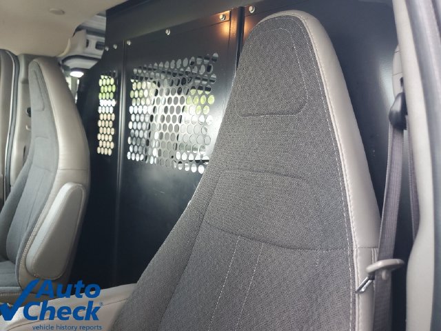 Certified 2025 Chevrolet Express 2500 w/ Driver Convenience Package RWD image 13