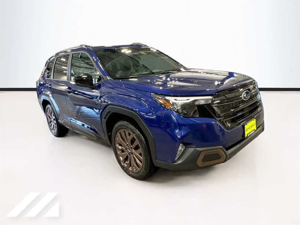 New 2026 Subaru Forester Sport AWD/4WD image 3