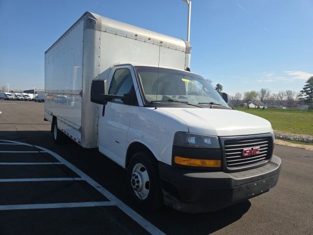 Used 2018 GMC Savana 3500 Extended w/ Driver Convenience Package