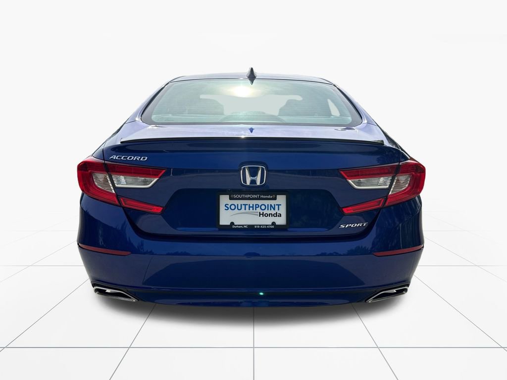 Used 2022 Honda Accord Sport image 7