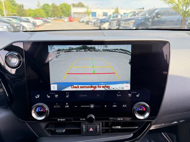 Used 2022 Lexus NX 350 AWD image 26