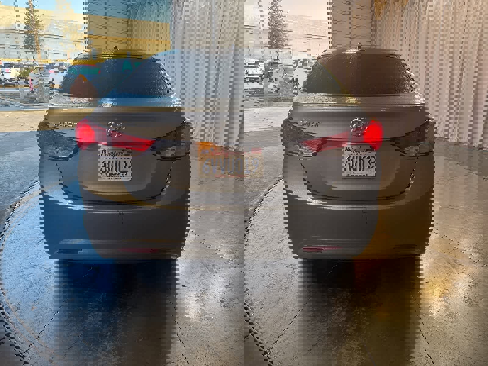 Used 2013 Hyundai Elantra GLS w/ Preferred Pkg image 6