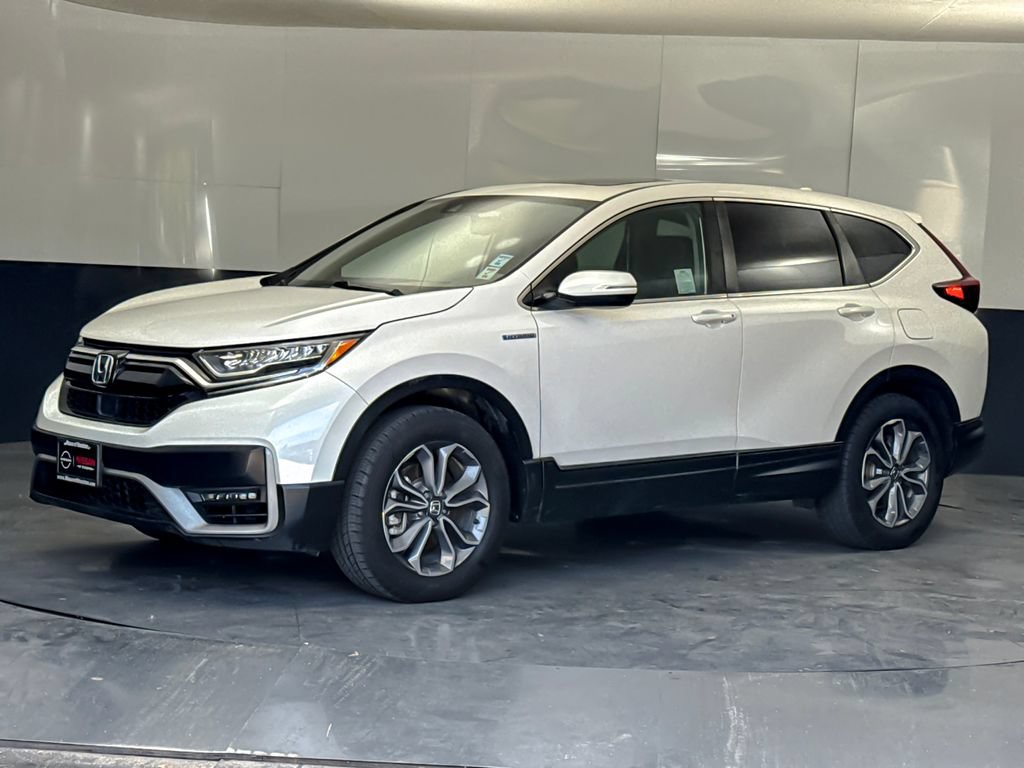 Used 2022 Honda CR-V EX-L image 7
