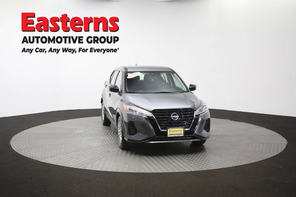 Used 2024 Nissan Kicks S FWD image 46
