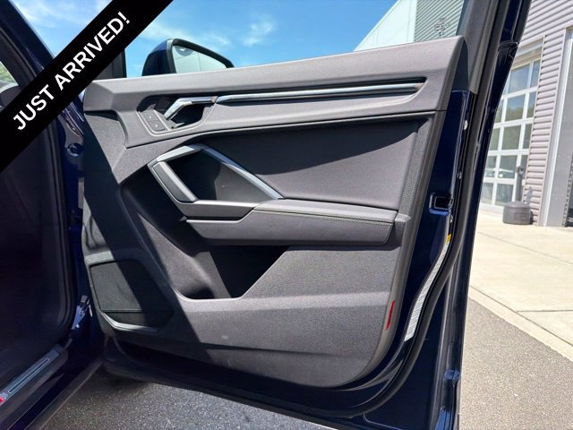 Certified 2023 Audi Q3 2.0T Premium w/ Black Optic Sport Package AWD/4WD image 20