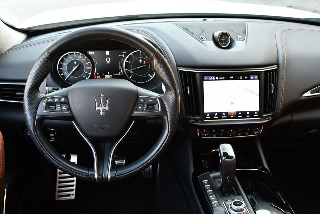 Used 2022 Maserati Levante Modena AWD/4WD image 60