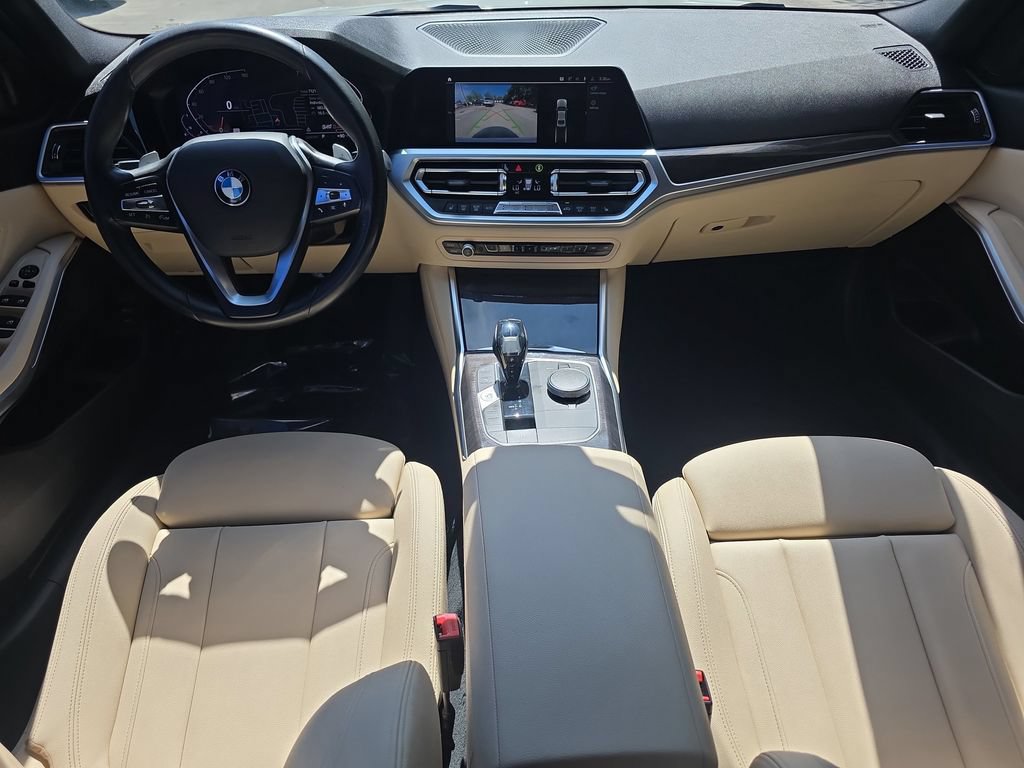Used 2020 BMW 330i Sedan w/ Convenience Package RWD image 19