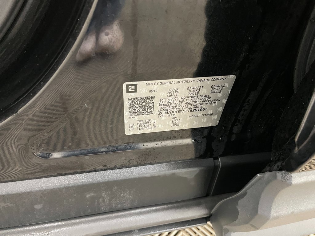 Used 2019 Chevrolet Equinox LT image 32