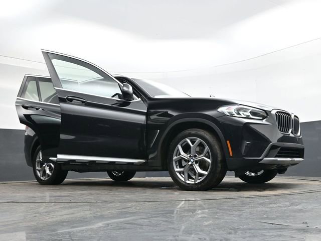 Used 2023 BMW X3 sDrive30i w/ Convenience Package image 45