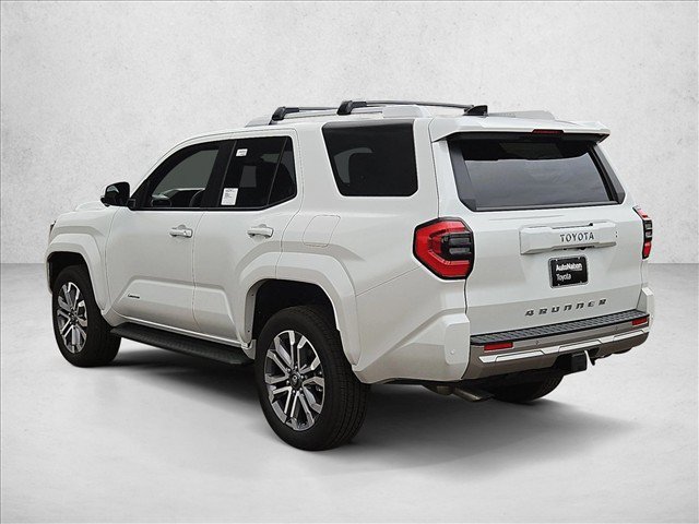 New 2026 Toyota 4Runner Limited AWD/4WD image 9