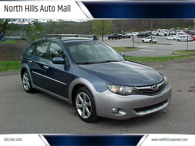 Used 2011 Subaru Impreza Outback Sport image 2