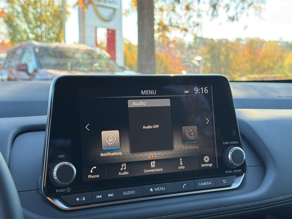 New 2026 Nissan Rogue SV w/ Cold Weather Package image 22