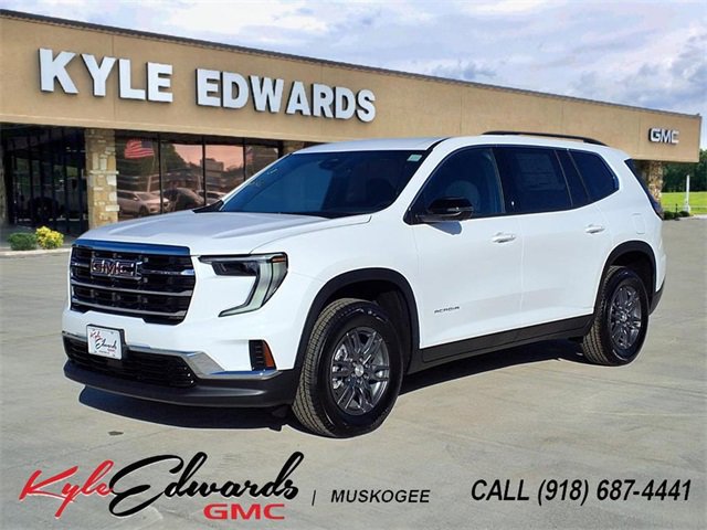 New 2026 GMC Acadia Elevation video 1