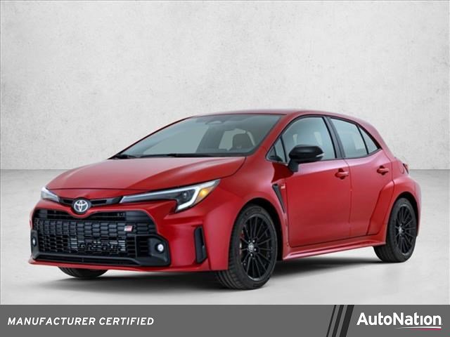 Certified 2023 Toyota Corolla Core w/ Performance Package image 1