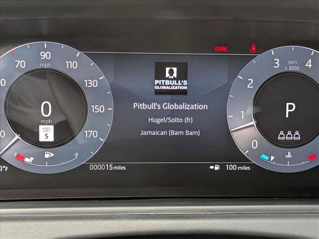 New 2026 Land Rover Range Rover Velar S AWD/4WD image 11