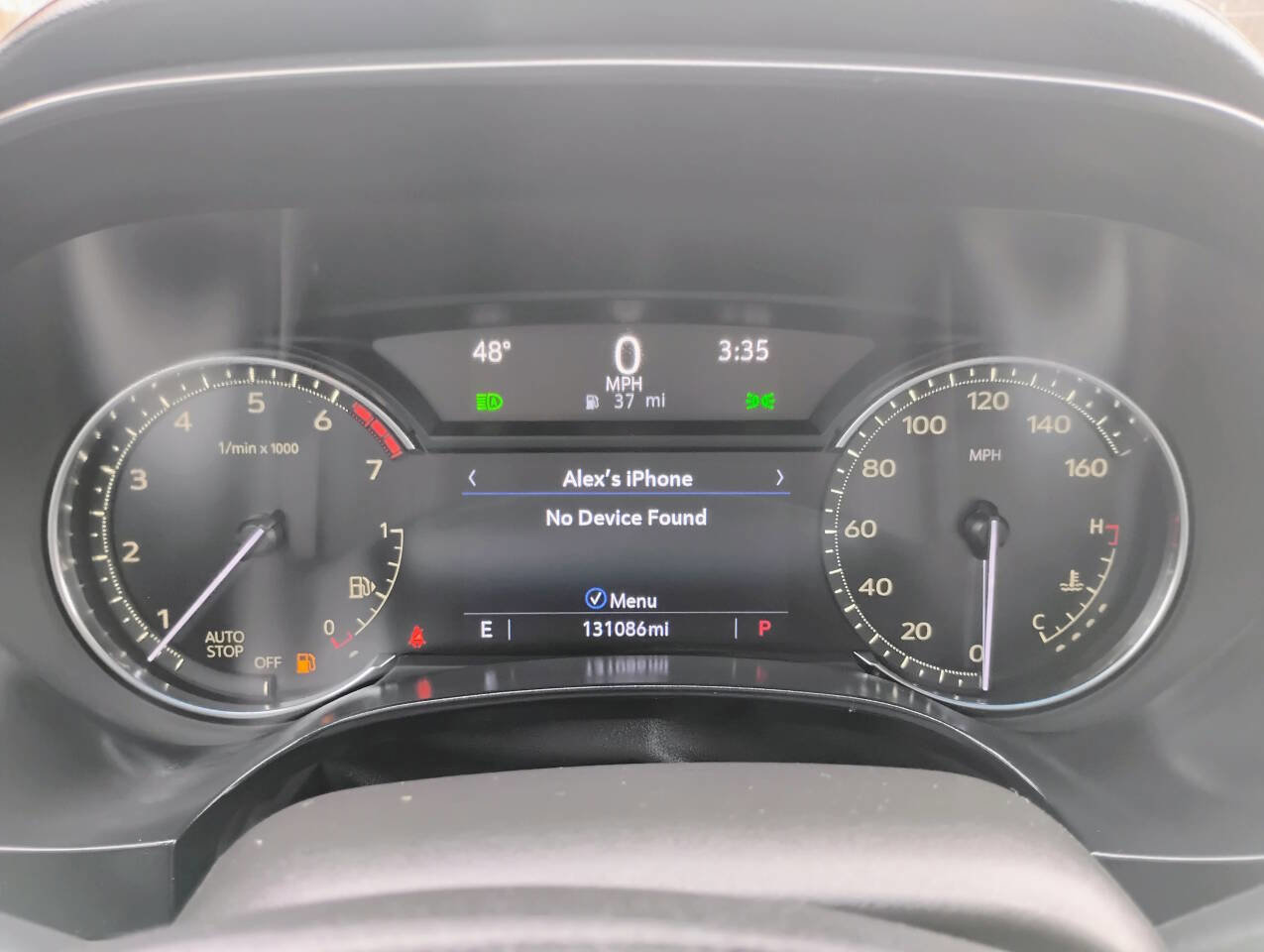 Used 2022 Cadillac CT4 Premium Luxury w/ Climate Package image 17