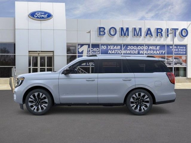 New 2026 Ford Expedition Platinum w/ Driver's Package image 3