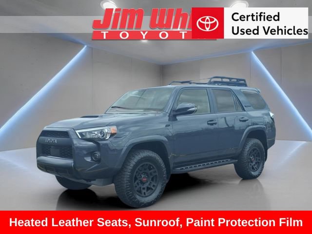 Certified 2024 Toyota 4Runner TRD Pro AWD/4WD image 1