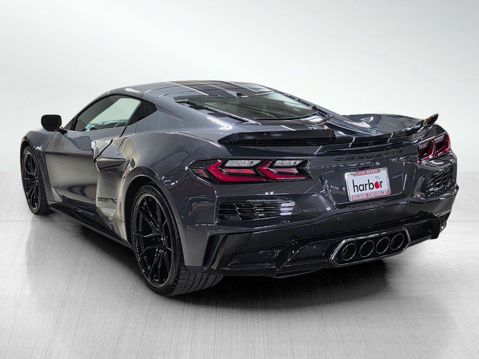 New 2027 Chevrolet Corvette Grand Sport X AWD/4WD image 5