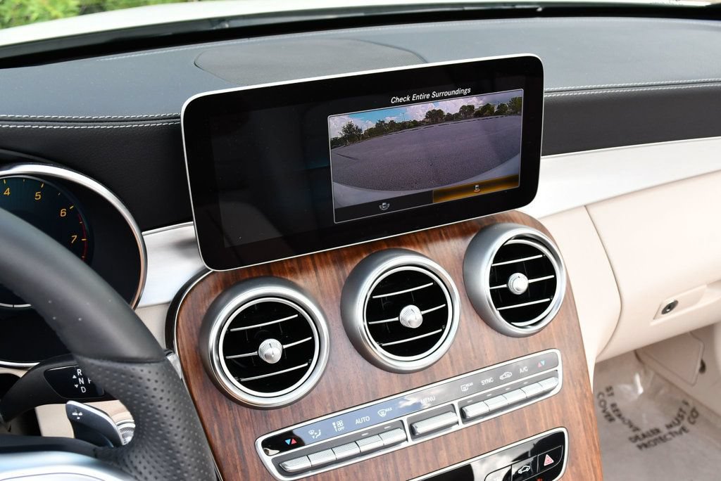 Used 2023 Mercedes-Benz C 300 Cabriolet image 72
